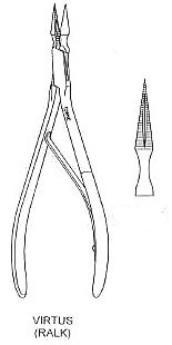 Arthur Splinter Forcep